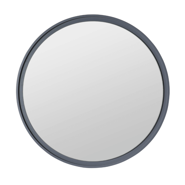 PMM-LILY-RND-GRE Paramount Mirrors Lily Floating Round Grey Mirror 900x900mm_Stiles_Product_Image