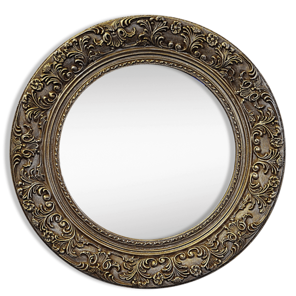 PMM-SOR-GERS Paramount Mirrors Sorrento German Silver Mirror 960x960mm_Stiles_Product_Image