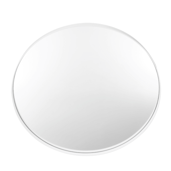 PMM-THINR-WHI Paramount Mirrors Thin Round White Mirror 800x800mm_Stiles_Product_Image3