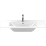233610 Duravit ME by Starck Gloss White Furniture Basin 490x1030x175mm_Stiles_Product_Image2