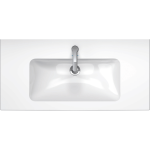 233610 Duravit ME by Starck Gloss White Furniture Basin 490x1030x175mm_Stiles_Product_Image3