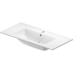 233610 Duravit ME by Starck Gloss White Furniture Basin 490x1030x175mm_Stiles_Product_Image4
