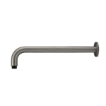 MA09-400-PVDGM Meir Round Gun Metal Curved Wall Shower Arm_Stiles_Product_Image 2