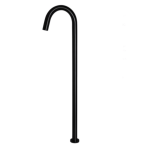 MB06 Meir Round Matt Black Freestanding Bath Spout_Stiles_Product_Image