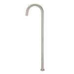 MB06-PVDBN Meir Round Brushed Nickel Freestanding Bath Spout_Stiles_Product_Image 2