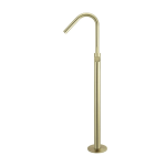 MB09-PVDBB Meir Tiger Bronze FreeStanding Bath Mixer_Stiles_Product_Image 2