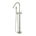MB09-PVDBN Meir Brushed Nickel FreeStanding Bath Mixer_Stiles_Product_Image