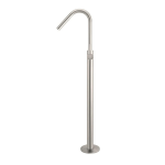 MB09-PVDBN Meir Brushed Nickel FreeStanding Bath Mixer_Stiles_Product_Image 2