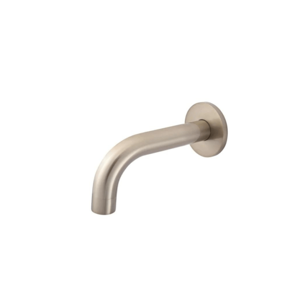 MBS05-130-CH Meir Round Champagne Curved Spout_Stiles_Product_Image