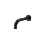 MBS05-130 Meir Round Black Matt Curved Spout_Stiles_Product_Image
