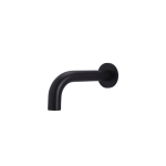MBS05-130 Meir Round Black Matt Curved Spout_Stiles_Product_Image 2