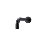 MBS05-130 Meir Round Black Matt Curved Spout_Stiles_Product_Image 3