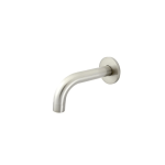 MBS05-130-PVDBN Meir Round Brushed Nickel Wall Basin Spout_Stiles_Product_Image