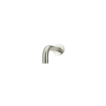 MBS05-130-PVDBN Meir Round Brushed Nickel Wall Basin Spout_Stiles_Product_Image 3
