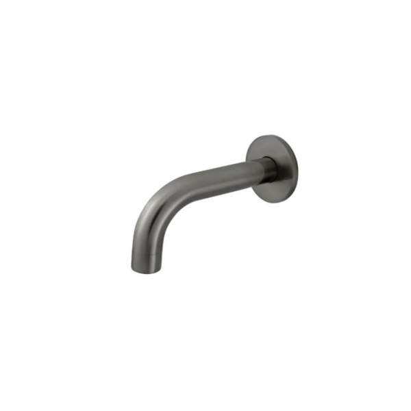 MBS05-130-PVDGM Meir Round Gun Metal Curved Spout_Stiles_Product_Image
