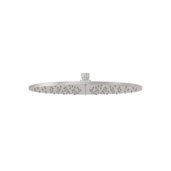 MH06-PVDBN Meir Round Brushed Nickel Shower Head 300mm_Stiles_Product_Image