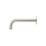 MS05-PVDBN Meir Round Curved Brushed Nickel Wall Bath Spout_Stiles_Product_Image 2