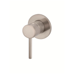 MW03-FIN-CH Meir Round Finish Champagne Shower Mixer_Stiles_Product_Image