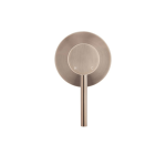 MW03-FIN-CH Meir Round Finish Champagne Shower Mixer_Stiles_Product_Image 3