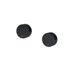 MW11 Meir Matt Black Circular Wall Tap_Stiles_Product_Image