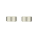 MW11-PVDBN Meir Brushed Nickel Circular Wall Tap_Stiles_Product_Image 4