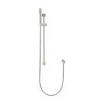 MZ0402-R-PVDBN Meir Round Brushed Nickel Hand Shower on Rail Column_Stiles_Product_Image 2