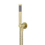 MZ08-R-PVDBB Meir Round Tiger Bronze Hand Shower on Fixed Bracket_Stiles_Product_Image 2