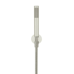 MZ08-R-PVDBN Meir Round Brushed Nickel Hand Shower on Fixed Bracket_Stiles_Product_Image 2