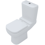 Betta Mirage Close Coupled Toilet Suite (with Wooden seat)_Stiles_Product_Image