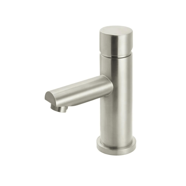 MB02PN-BN Meir Round Brushed Nickel Pinless Basin Mixer_Stiles_Product_Image