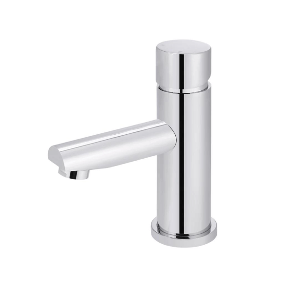 MB02PN-C Meir Round Pinless Basin Mixer_Stiles_Product_Image