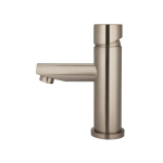 MB02PN-CH Meir Round Champagne Pinless Basin Mixer_Stiles_Product_Image 2