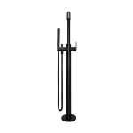 MB09PD Meir Round Matt Black Freestanding Bath Spout and Hand Shower_Stiles_Product_Image 3