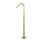MB09PD-PVDBB Meir Round Tiger Bronze Paddle FreeStanding Bath Spout and Hand Shower_Stiles_Product_Image 2