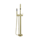 MB09PD-PVDBB Meir Round Tiger Bronze Paddle FreeStanding Bath Spout and Hand Shower_Stiles_Product_Image 3