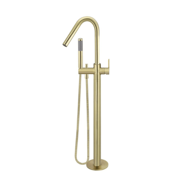 MB09PD-PVDBB Meir Round Tiger Bronze Paddle FreeStanding Bath Spout and Hand Shower_Stiles_Product_Image