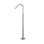 MB09PD-PVDBN Meir Round Brushed Nickel Paddle FreeStanding Bath Spout and Hand Shower_Stiles_Product_Image 2
