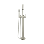 MB09PD-PVDBN Meir Round Brushed Nickel Paddle FreeStanding Bath Spout and Hand Shower_Stiles_Product_Image 3
