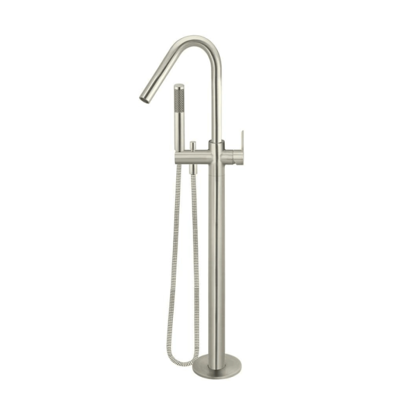 MB09PD-PVDBN Meir Round Brushed Nickel Paddle FreeStanding Bath Spout and Hand Shower_Stiles_Product_Image