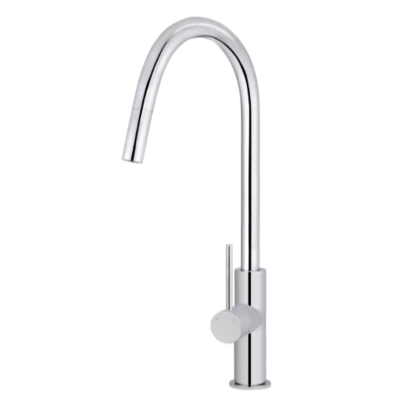 MK17-C Meir Round Piccola Pull Out Kitchen Mixer Tap_Stiles_Product_Image