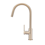 MK17-CH Meir Round Piccola Chmpagne Pull Out Kitchen Mixer Tap_Stiles_Product_Image 2