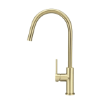 MK17-PVDBB Meir Round Piccola Tiger Bronze Pull Out Kitchen Mixer Tap_Stiles_Product_Image 2