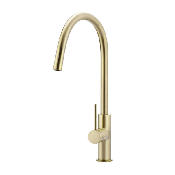MK17-PVDBB Meir Round Piccola Tiger Bronze Pull Out Kitchen Mixer Tap_Stiles_Product_Image