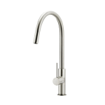 MK17-PVDBN Meir Round Piccola Brushed Nickel Pull Out Kitchen Mixer Tap_Stiles_Product_Image