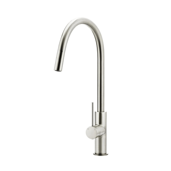 MK17-PVDBN Meir Round Piccola Brushed Nickel Pull Out Kitchen Mixer Tap_Stiles_Product_Image