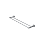 MR01-R-C Meir Round Double Towel Rail 600mm_Stiles_Product_Image 4