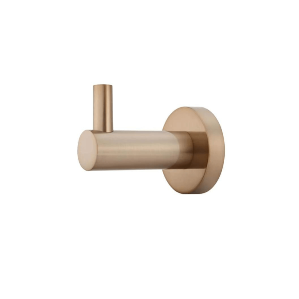 MR03-R-CH Meir Round Champagne Robe Hook_Stiles_Product_Image