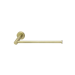 MR05-R-PVDBB Meir Round Tiger Bronze Guest Towel Rail_Stiles_Product_Image 2