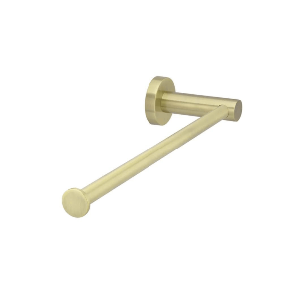 MR05-R-PVDBB Meir Round Tiger Bronze Guest Towel Rail_Stiles_Product_Image