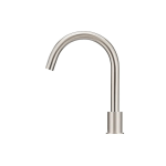 MS11-PVDBN Meir Round Brushed Nickel Bath Spout_Stiles_Product_Image 3